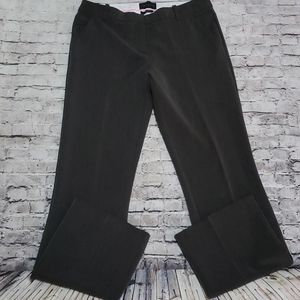 The Limited Drew fit trouser pant gray